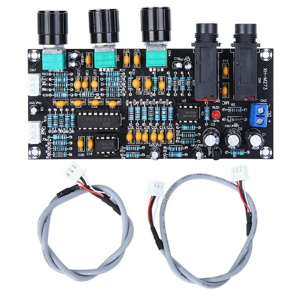 Módulo amplificador, módulo amplificador de audio AMP Placa amplificadora de audio de primera línea