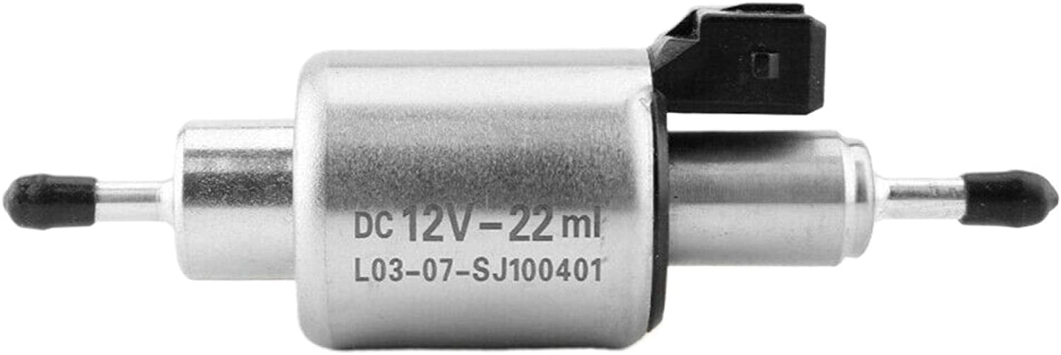 Controlador Calentador Estacionamiento Yctze - Regulador 12V/24V Para Calefacción Coche O Camión