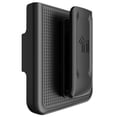 thumbnail image 7 of Holster for Galaxy Z Flip 4 5G (2022), Black Belt Clip Holster Holder for Samsung Z Flip4 Phone (SM-F721U, 2022) - Made to Fit Our Slim Case, 7 of 7