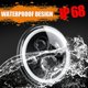 thumbnail image 2 of Par De Faros Led De 7" Con Marcado Halo E Rhd Para Land Rover Defender 90 110 Tdi Td5, 2 of 5