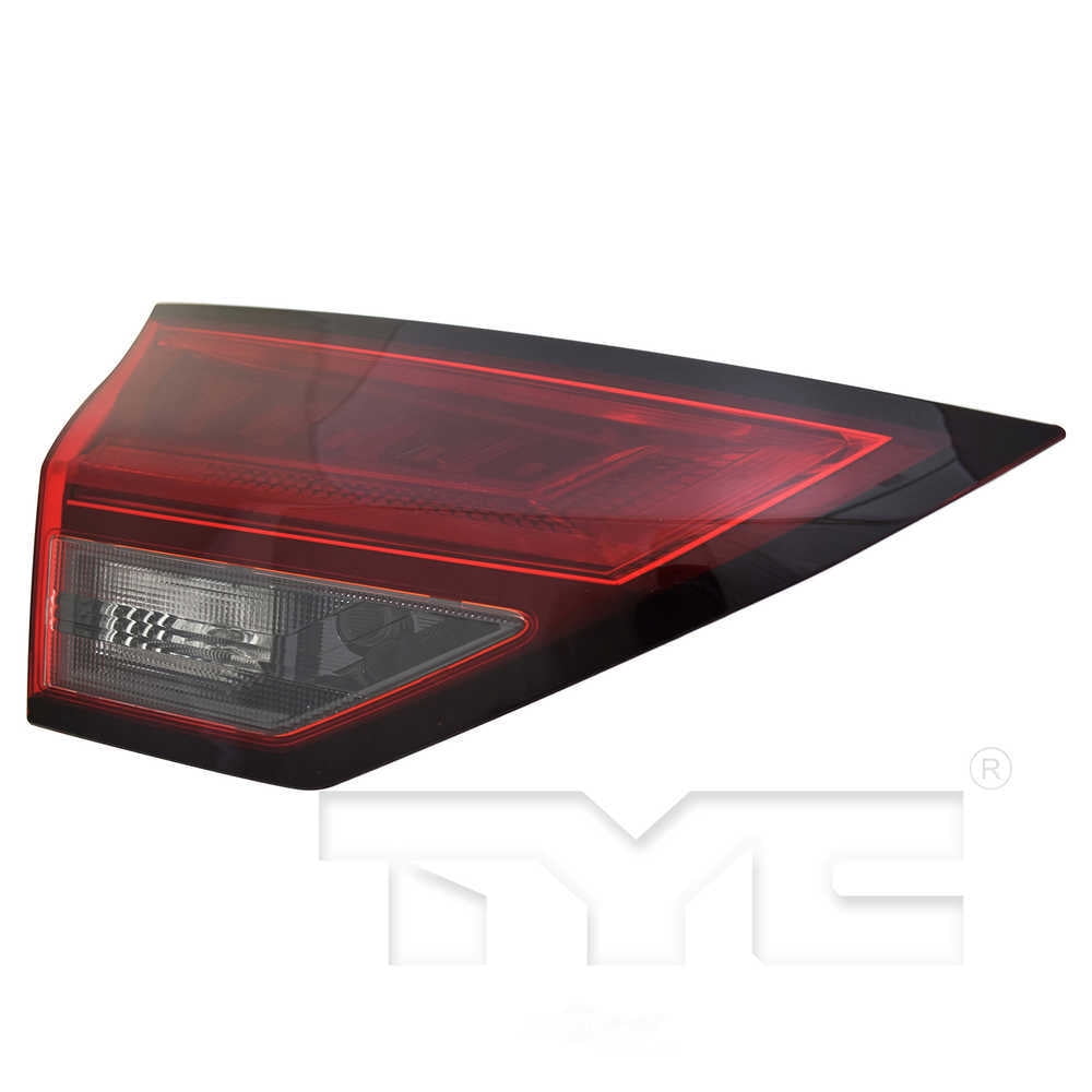 TYC 17-5900-00-9 CAPA Certified Tail Light Assembly