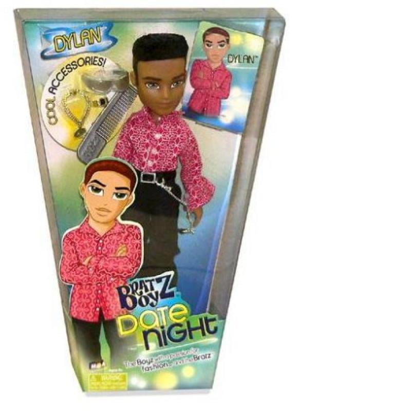 dylan bratz doll