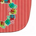 thumbnail image 3 of Christmas Wreath Presents Baby Bib, 3 of 3