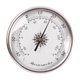 thumbnail image 1 of Advancent Medición confiable del higrómetro para el medidor de temperatura del ABS de la actividad al aire libre de la previsión Termómetros Blanco+termómetro, 1 of 6
