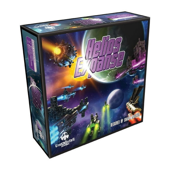 Greenbrier Games Helios Expanse