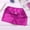 Rose, variant on Kids Girls High Waist Dance Shorts Boy-cut Bottoms for Gymnastic Workout