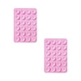 thumbnail image 3 of Funda de silicona con ventosa para teléfono perfecl Rosa, 3 of 8