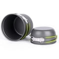 thumbnail image 5 of Outdoor Portable Cookw, Camping Cookw, Camping Equipment, Pots And Pans, 5 of 5