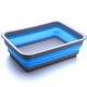 thumbnail image 5 of Lavabo plegable, lavabo portátil multifuncional, lavabo cuadrado grande, vajilla de plástico para el hogar, lavabo rectangular de asfalto azul para cocina TUNC Sencillez, 5 of 5