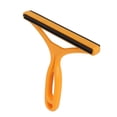 thumbnail image 4 of Dog Hair Remover Tool, Double Sided Reusable Rust Free Easy To Clean Manual Fabric Remover  For Home For Clothes Orange,Black, 4 of 8