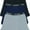 3 Pack: Assorted, variant on ToBeInStyle Boy's Pack of 3 Assorted Cotton Boxer Briefs - Medium