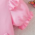 thumbnail image 4 of Grblisyd Toddler Tutu Dress Little Girls Fluffy Summer Dresses Casual Party Butterfly Tulle Sundress for Kids 2-6Y, 4 of 6