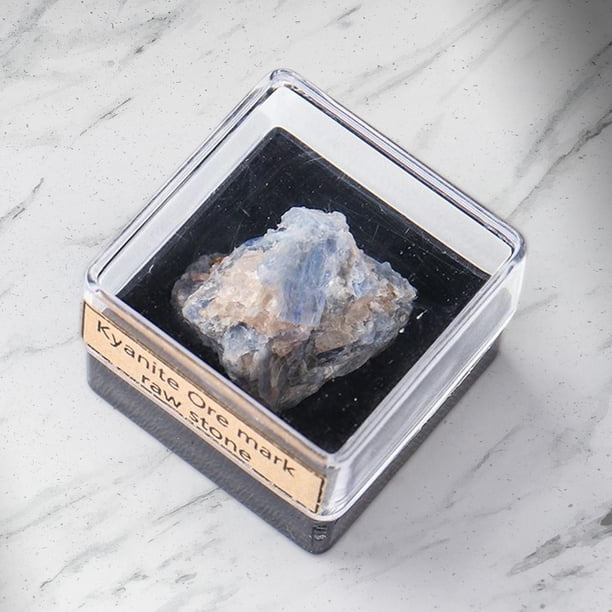 Especímenes de Roca Mineral CUTICAT Piedra Rugosa Irregular Azul
