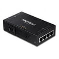 thumbnail image 3 of TRENDnet TPE-147GI - Injecteur PoE - AC 100-240 V - 65 Watt - Connecteurs de Sortie : 4 - Conforme TAA, 3 of 6