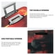 thumbnail image 3 of Fotbe Lone Rider Under Red Sky Funda Protectora para Equipaje, Antirrayones y Resistente a la Suciedad, Compatible con Maletas de 18 a 32 Pulgadas-Medium, 3 of 7