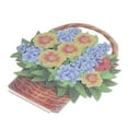 thumbnail image 4 of Painting, Christmas  Painting Three Dimensional Double Sided Point   for Home, 4 of 7
