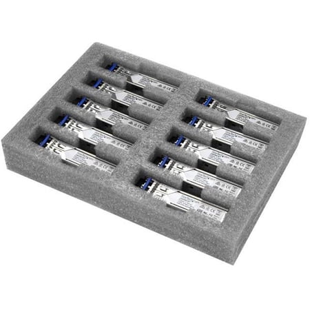 UPC: 0065030865302 | Startech.Com 10 Pack Hpe J4859C Compatible Sfp Module 1000Base-Lx – 1Gbe Gigabit
