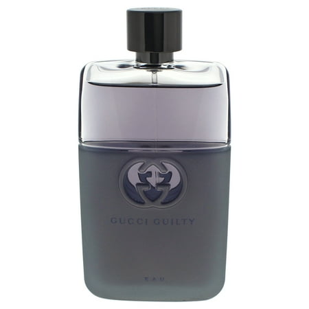 Gucci Guilty Eau Pour Homme by Gucci for Men - 3 oz EDT Spray (Tester)