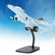 thumbnail image 5 of Modelo de Avión de Aleación ANGGREK modelo de Avión Antiimpacto Resistente Luz de Efecto de Sonido de Alta Simulación, 5 of 8