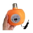 thumbnail image 3 of Breeding Brooding Insulation Lamp Heating Lamp Waterproof Temperature Control Heater Chicken Piglet Heating Warm Bulb, 3 of 5