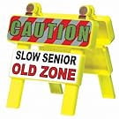Old Fart Inflatable Cane
