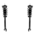 thumbnail image 3 of Front Complete Struts & Links For Mercedes Benz C300 Rear Wheel Drive 2015-2020, 3 of 7