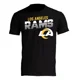 thumbnail image 5 of Los Angeles Rams Playera Para Hombre Y Mujer D10, 5 of 8