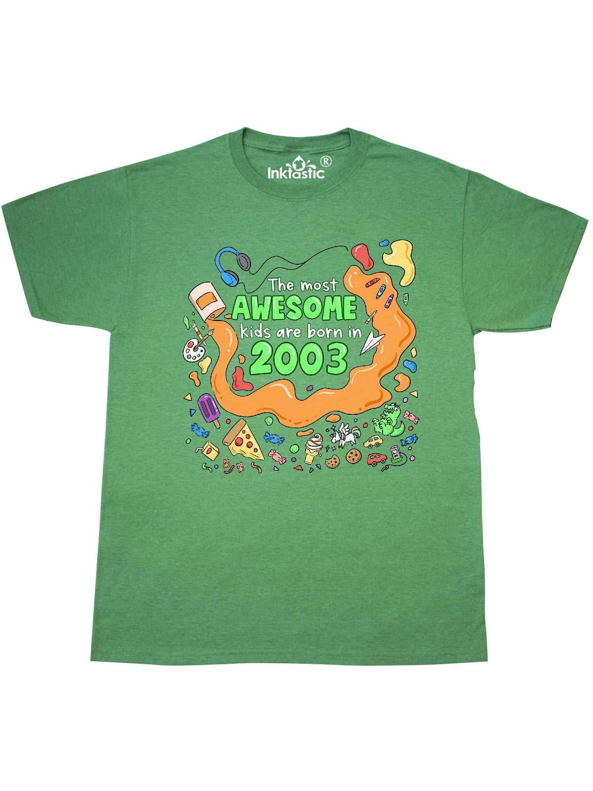 made in 2003 t shirt