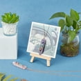 thumbnail image 2 of 2pcs 2 style Natural Rose Quartz & Amethyst Big Pendants with Rose golden Brass Findings and Mixed Stone Arrow 60x14x11mm Hole: 4.8mm 1pc/style, 2 of 6