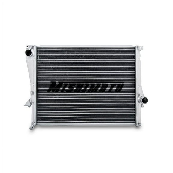 Mishimoto MMRAD-CON-99X Performance Aluminum X-Line Radiator, Compatible with BMW Z3, 1997-2002