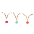 thumbnail image 2 of Pelotas para gatos con plumas, pelota hinchable para gatos de 3 piezas, pelotas para gatos con plumas, pelotas para gatos muy versátiles, 2 of 8