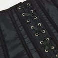 thumbnail image 4 of Corset à Lacets pour Femmes avec Manches d'Épaule, 4 of 6