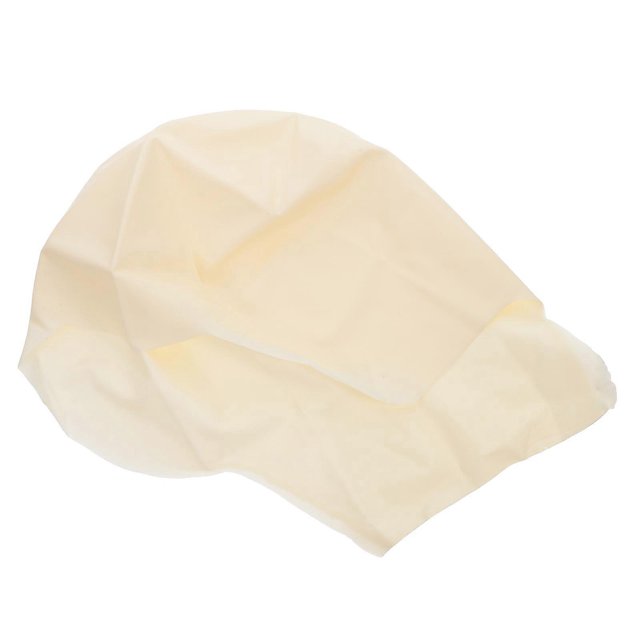 Unisex Bald Caps Halloween Costume Party Favor Makeup Prop Entertainment Venues 1Pcs