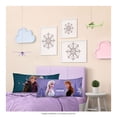 thumbnail image 2 of Almohada Providencia Súper Jumbo Frozen Reinos Morado, 2 of 4