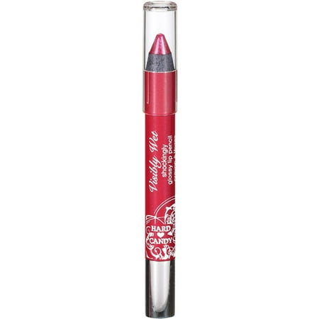 Hard Candy Shockingly Glossy Visibly Wet Lip Pencil