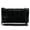 Black, variant on 2026 Rhinestones Clutch Purses for Women 3d Evening Bags PU Leather Handbag for Wedding
