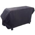 thumbnail image 3 of Oklahoma Joe's Black Prep/Storage Cart Cover, 3 of 8