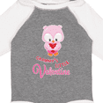 thumbnail image 4 of Inktastic Grammy's Little Valentine Boys or Girls Long Sleeve Baby Bodysuit, 4 of 5