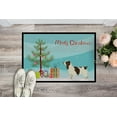 thumbnail image 2 of Carolines Treasures CK3537JMAT 24 x 36 Po English Springer Spaniel Tapis pour Sapin de Noël Intérieur Ou Extérieur, 2 of 4