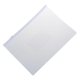 thumbnail image 4 of White Clear Size A5 Paper Slider Zip Closure Folders Files Bags 60 Pcs, 4 of 4