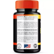 Booster XT for Men Advanced Formula Supplement with Premium Ingredients 60 Capsules
