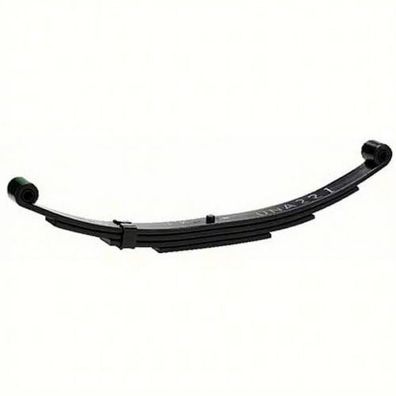 Power10 Parts UNA-169 Utility Trailer Leaf Spring Double Eye 3/Leaf 1000 Lb