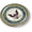 Semi-Flexible Aluminum Bezel, variant on BestLicensePlateFrames - Department of The Navy Naval Reserve 3D Domed CAR Emblem Badge Sticker Flexible - Official U.S. Navy Licensed Product