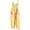 Gold, variant on Boho Jumpsuits for Women Plaid Printed Plus Size Sleeveless Casual Pullover Wide Leg Spring Summer Vacation Rompers for Spring Summer Orange S-5XL