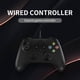 thumbnail image 2 of Adecuado para Xbox Series X|S controlador con cable definición macro Turbo trigger rapid fire controlador xbox, 2 of 5