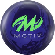 Motiv Primal Shock Bowling Ball (15lbs)
