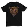 thumbnail image 3 of Playera Jaguar Huichol Moda Animal Caballero Once Playera manga corta, 3 of 4