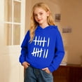 thumbnail image 2 of CONZONE Big Boys Hoodies Graphic Hooded Sweatshirts Fall Winter Pullover Boys Clothes, 2 of 6