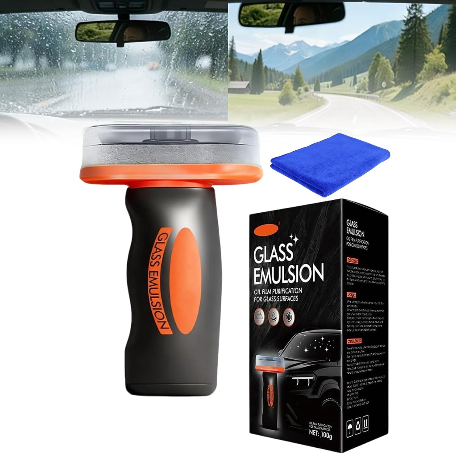 Winds Wisterwell さま専用　商品A As Seen On Tv Hurricane Windshield Wizard - Walmart.com
