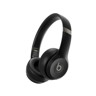 Beats by Dr. Dre Solo 4 Wireless Headphones, Black and Gold, 50